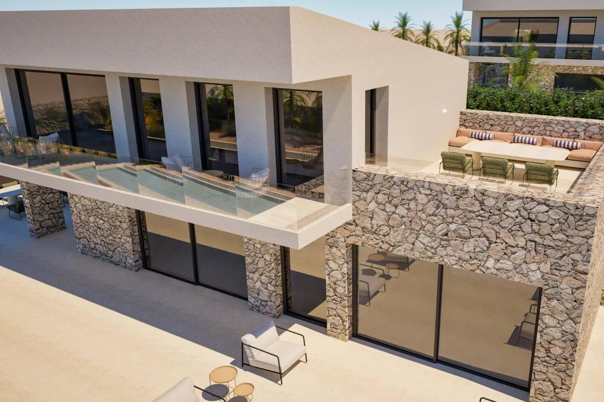 Villa Pefkos Cove By Pefki