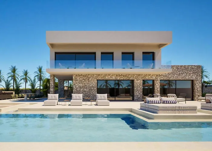 Villa Pefkos Cove By Villa Plus