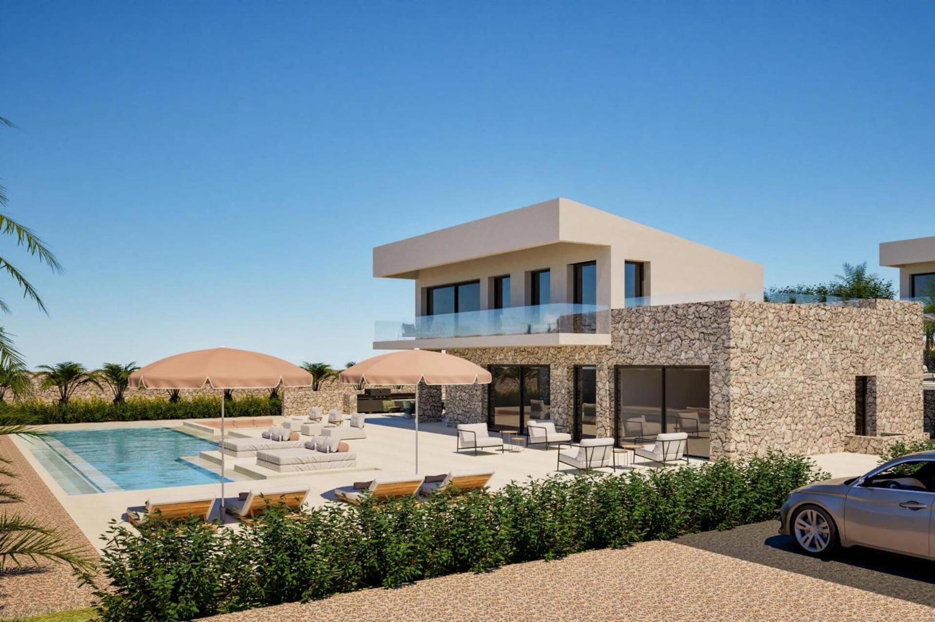 Villa Pefkos Cove By *