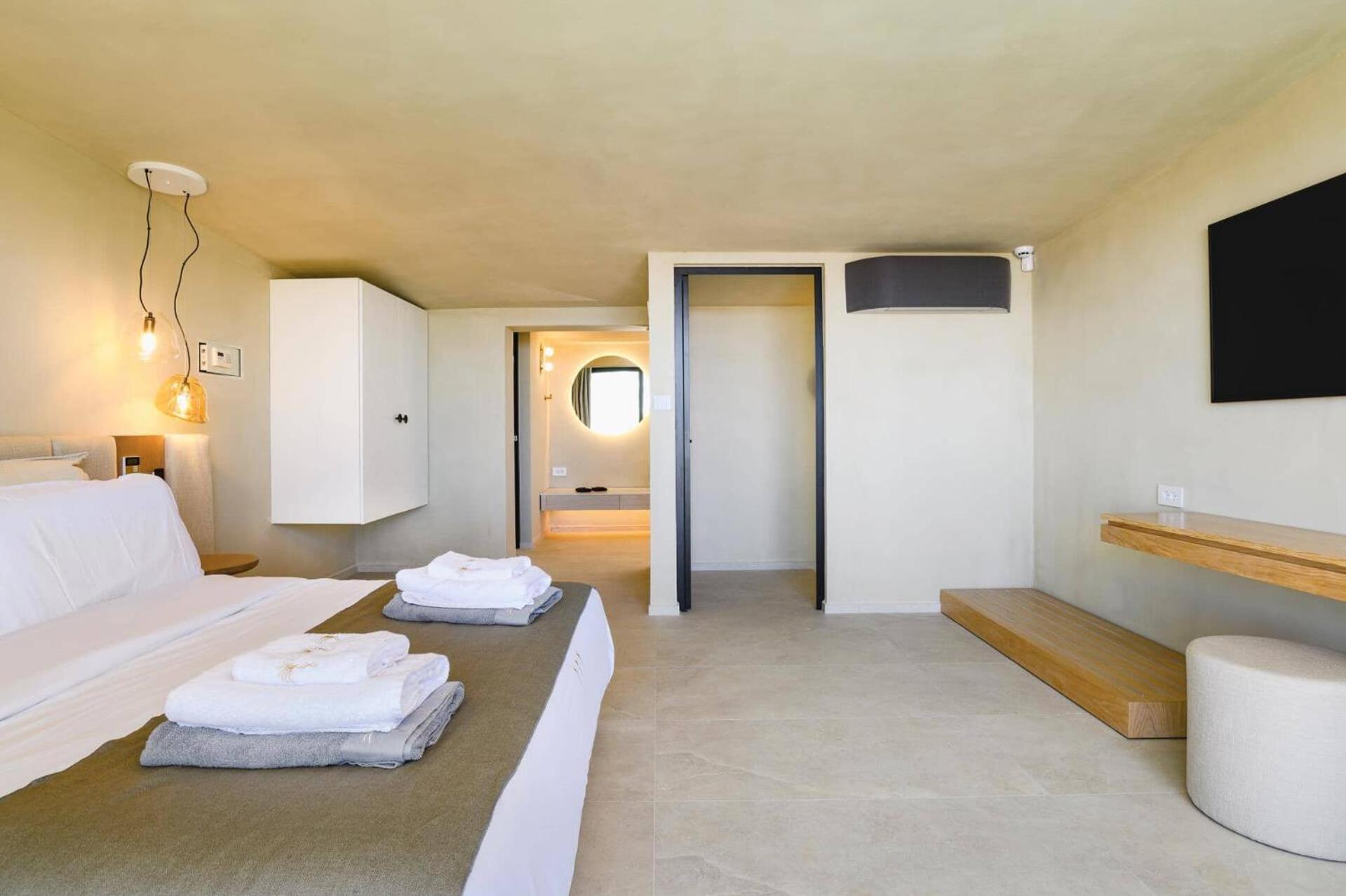 Villa Pefkos Cove By
